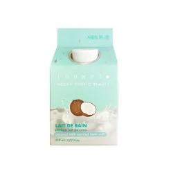 Bain moussant lacté coco