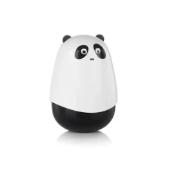 Balancelle pour poussette Panda rocker blanc/noir