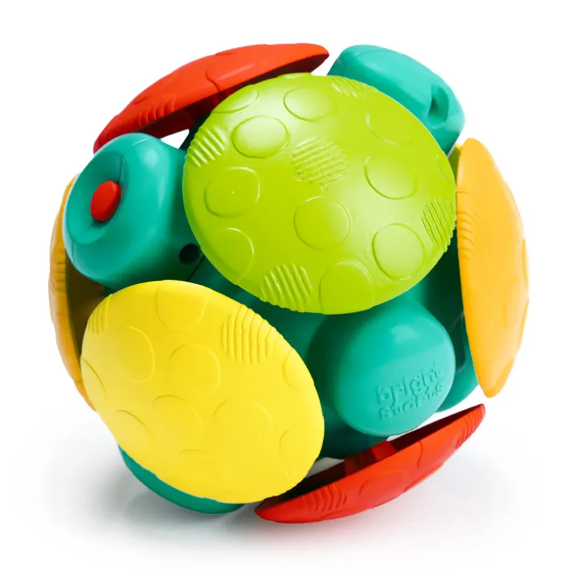 Balle d'activités - Wobble Bobble