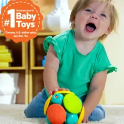 Balle d'activités - Wobble Bobble