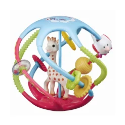 Balle de jeu Twistin'ball Sophie la Girafe
