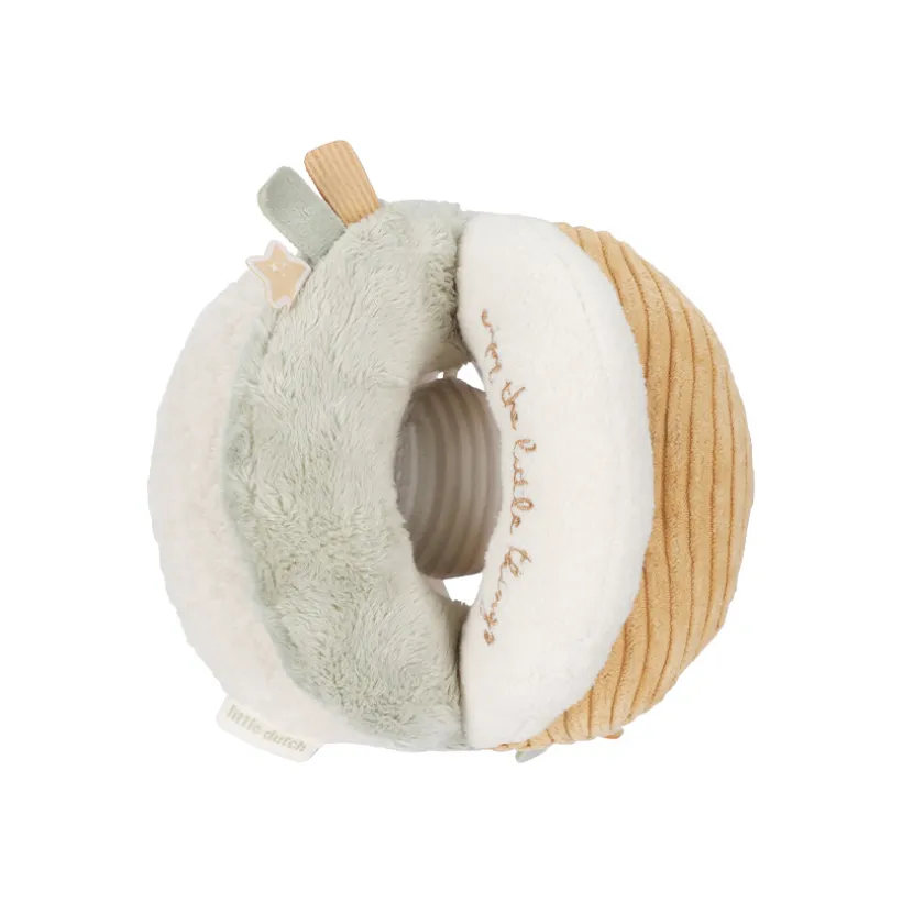 Balle de préhension 1er âge Newborn Naturals