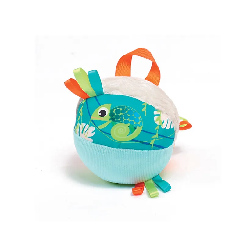 Balle d'éveil Caméléon
