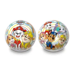Balle gonflable Ø14 cm Pat'Patrouille