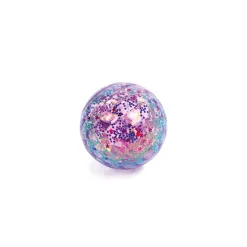 Balle rebondissante à strass (Modèle aléatoire)