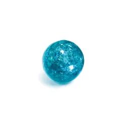 Balle rebondissante à strass (Modèle aléatoire)
