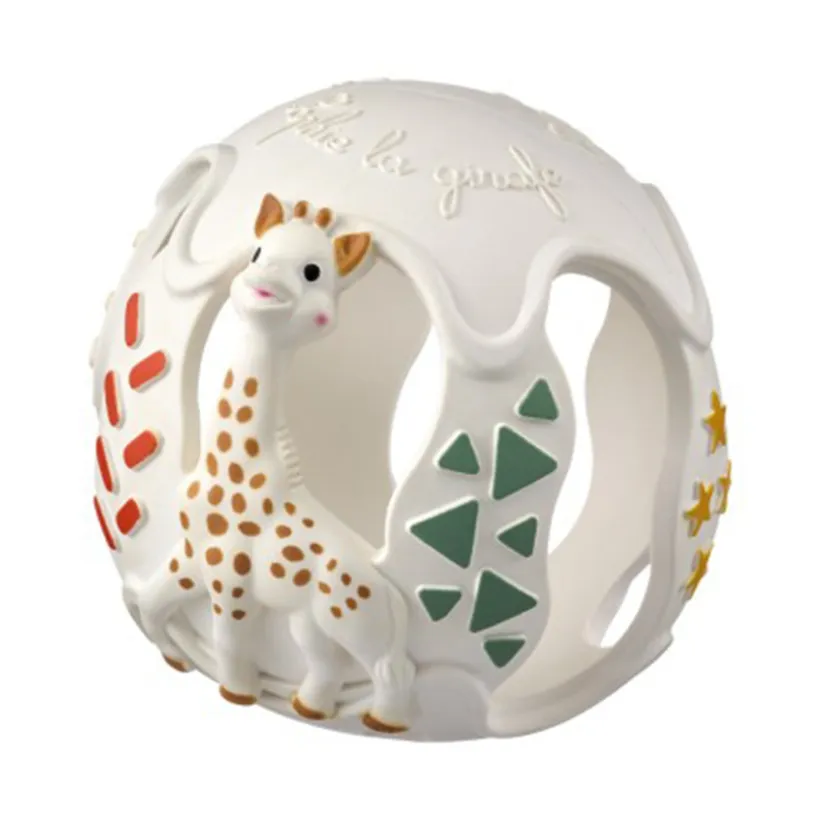 Balle sensorielle et de dentition Sophie la Girafe