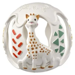 Balle sensorielle et de dentition Sophie la Girafe
