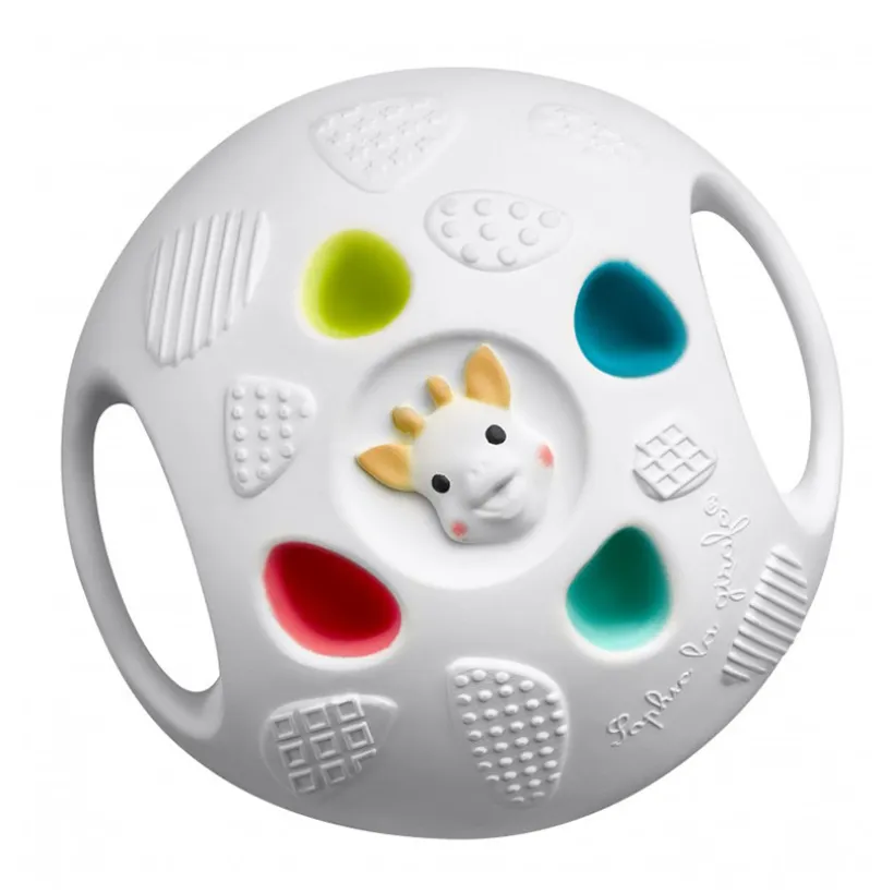 Balle sensorielle Senso'Ball So'Pure Sophie la Girafe