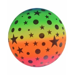 Ballon gonflable arc-en-ciel (modèle aléatoire)