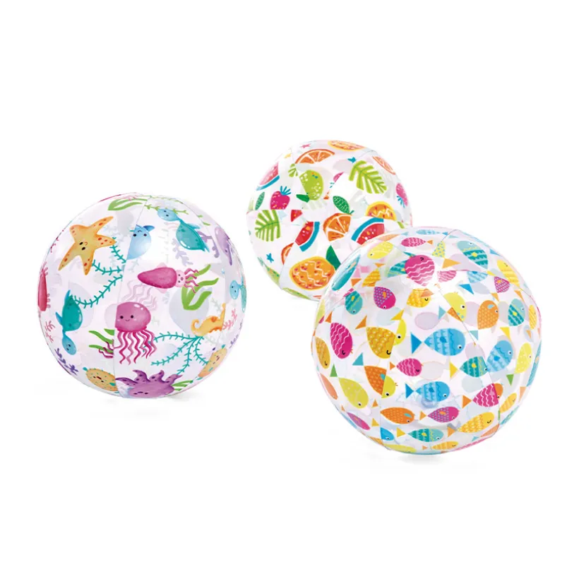 Ballon gonflable imprimé Ø 51 cm (modèle aléatoire)