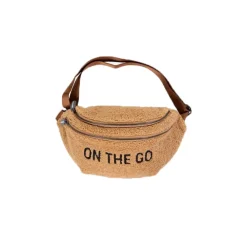 Banane On the Go Teddy beige