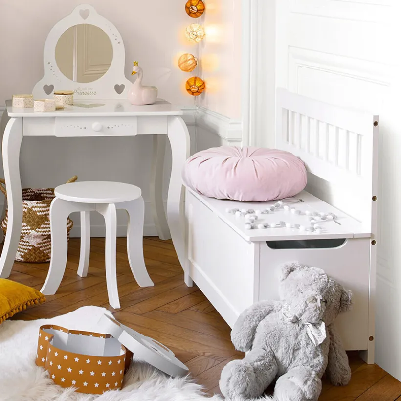 Banc Coffre à jouets