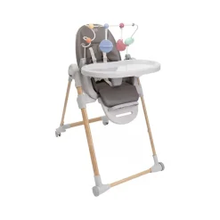 Barre de jeu arc-en-ciel pour chaise-haute Polly Armonia