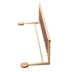 Barrière de lit 35 x 127 cm Audrey vieux rose