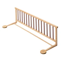 Barrière de lit 35 x 127 cm Audrey vieux rose