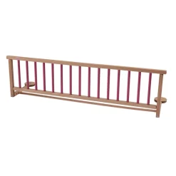 Barrière de lit 35 x 127 cm – Hybride Fuschia