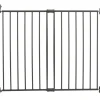Barrière de sécurité 60-97 cm Maximetal gris foncé