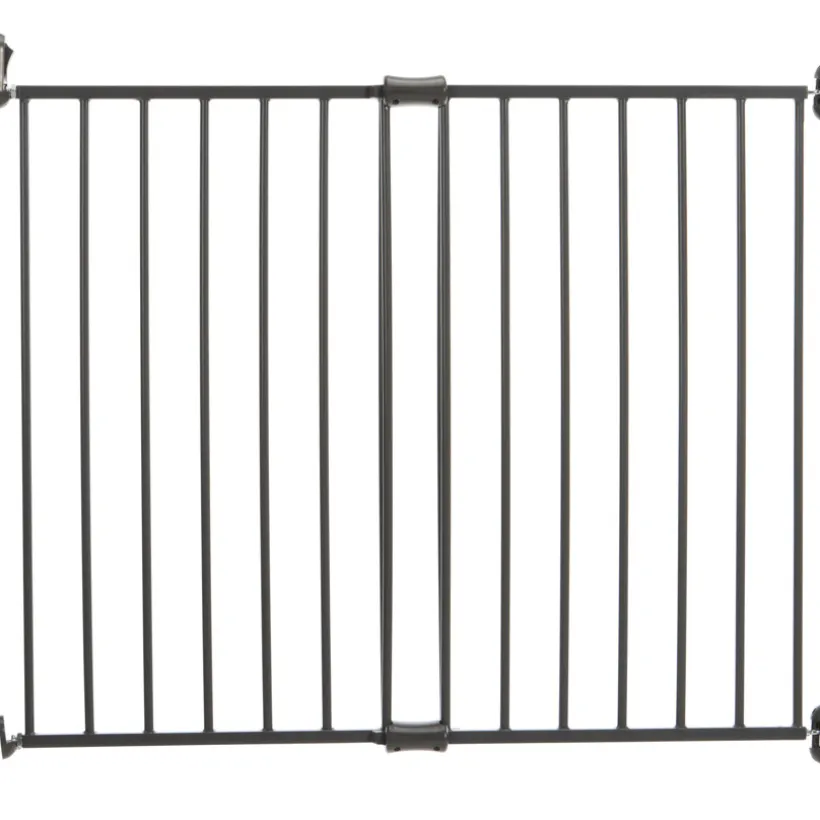 Barrière de sécurité 60-97 cm Maximetal gris foncé
