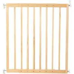 Barrière de sécurité à fixer Maxiwood 2.0 en bois coloris naturel