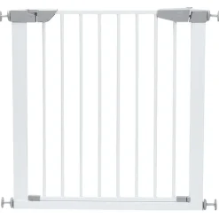 Barrière de sécurité par pression Optimétal 2.0 - Blanc