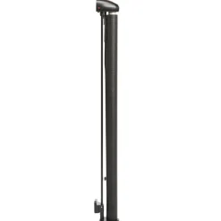 Barrière de sécurité rétractable 140 cm noir