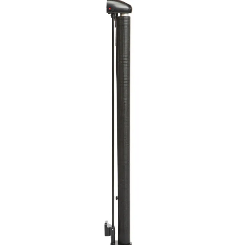Barrière de sécurité rétractable 140 cm noir