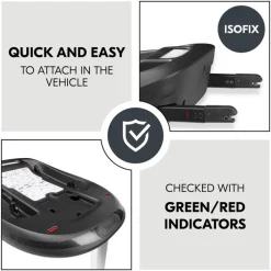 Base I-Size siège auto Drive N Care