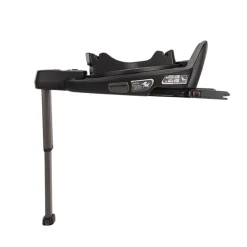 Base Isofix 360° Curv pour sièges-auto Nuna noir