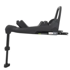 Base rotative 360° Kory Bi-Seat/Full Seat black air