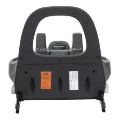 Base rotative 360° Kory Bi-Seat/Full Seat black air