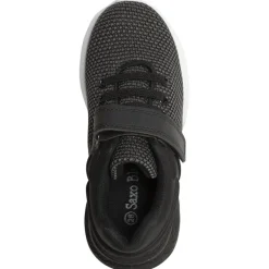 Baskets de sport en mesh à semelle bicolore pour garçon