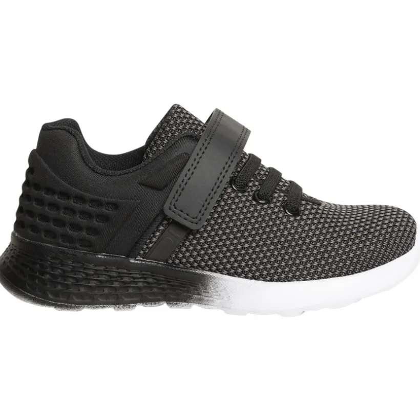 Baskets de sport en mesh à semelle bicolore pour garçon