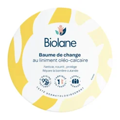 Baume de change au liniment oléo-calcaire 100 ml