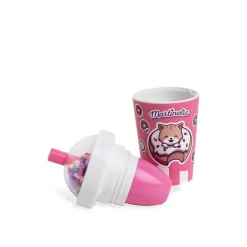 Baume à lèvres en forme de gobelet Yummy parfum cerise