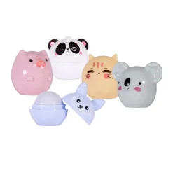 Baume à lèvres parfumé Cute Animals (modèle aléatoire)