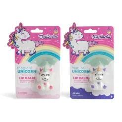 Baume à lèvres parfumé Licorne magique (parfum aléatoire)