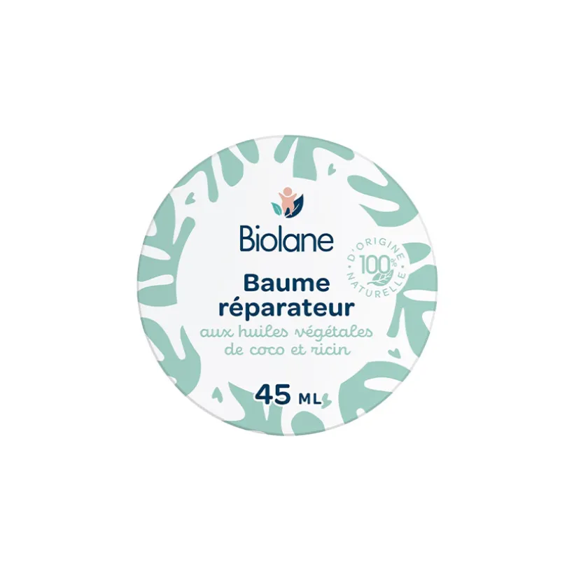 Baume réparateur pour peaux sèches - 45 ml