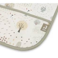 Bavoir à manches imperméable - Tiny Park