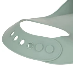 Bavoir silicone poche Tiny Team Chien