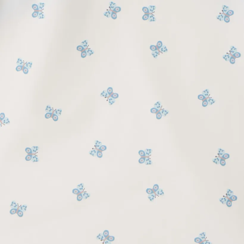 Bavoir tablier imperméable Tiny Flowers