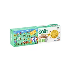 Bee'scuits miel et chocolat - 100g