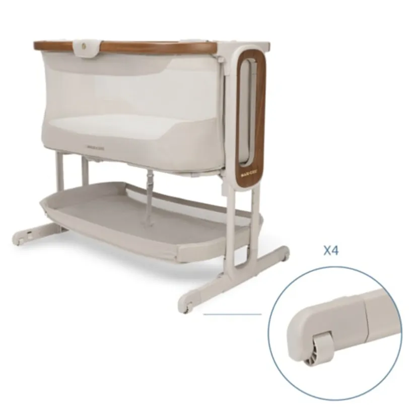 Berceau Cododo Iora Pro Elegance Beige