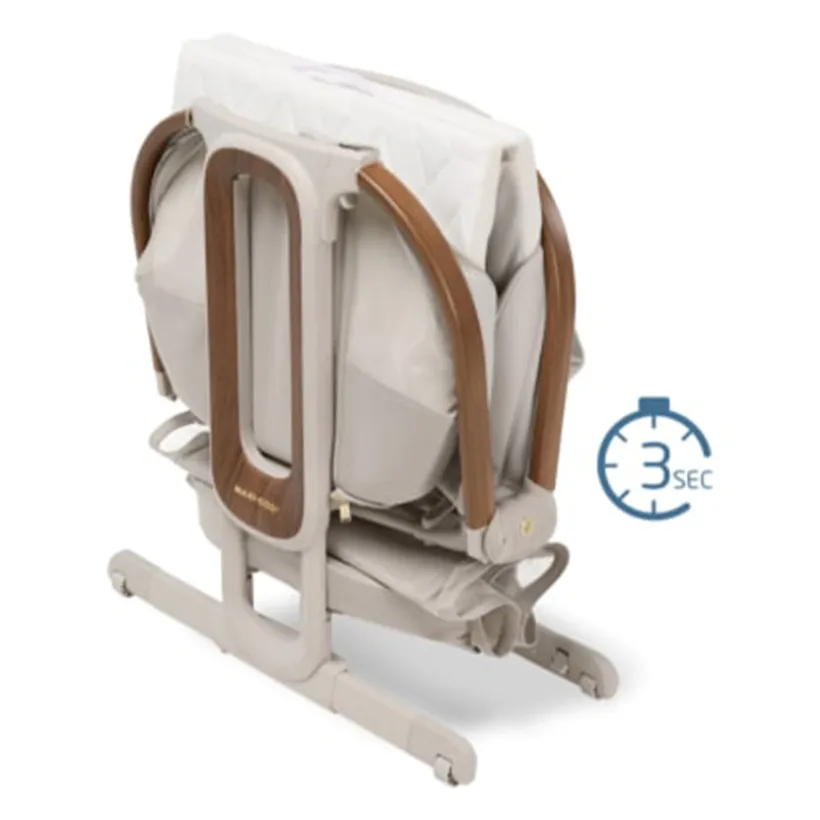 Berceau Cododo Iora Pro Elegance Beige