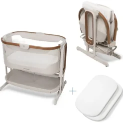 Berceau Cododo Iora Pro Elegance Beige