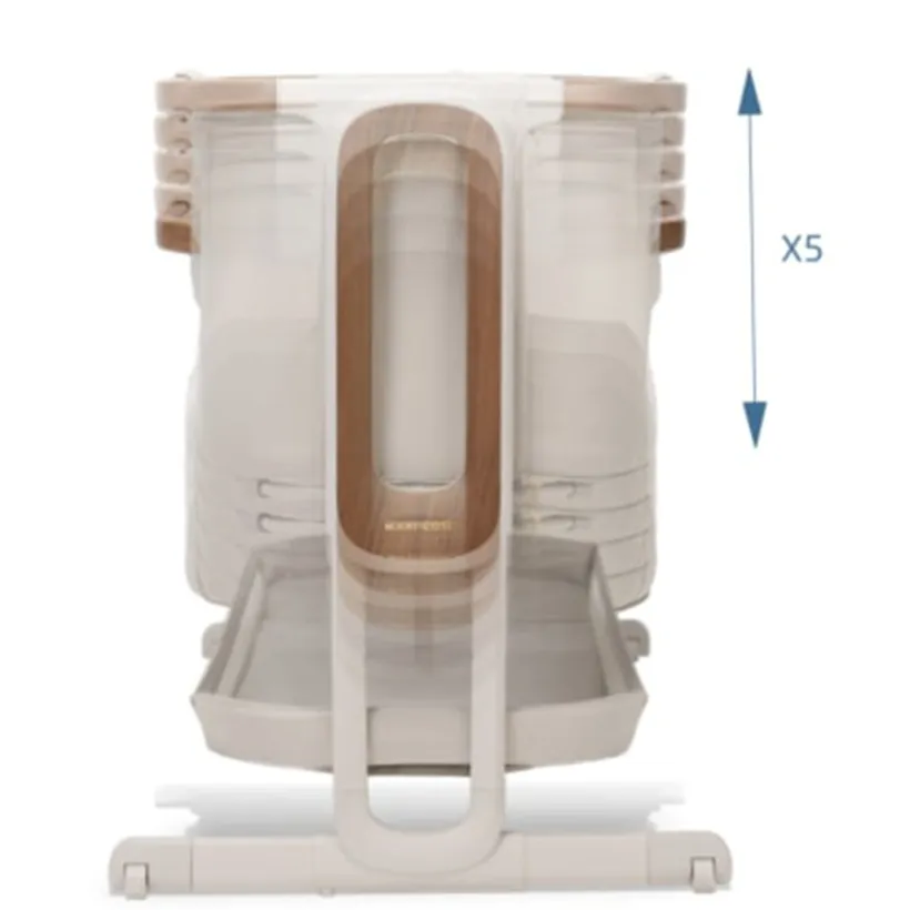 Berceau Cododo Iora Pro Elegance Beige