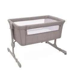 Berceau cododo Next2Me Essential dove relux