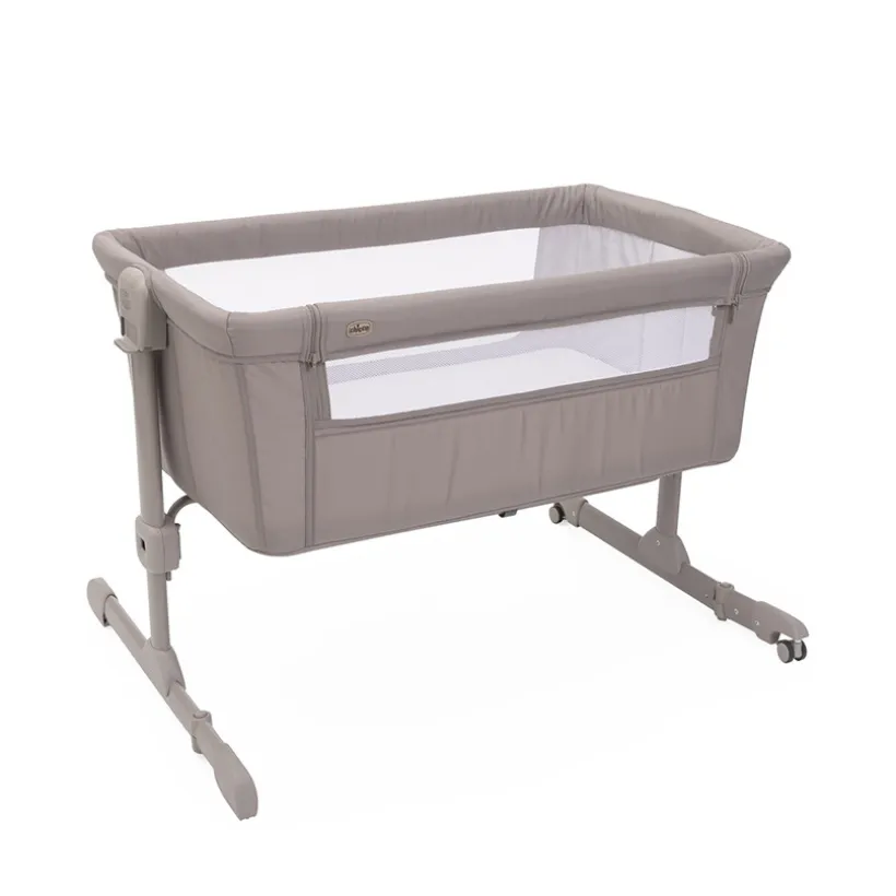 Berceau cododo Next2Me Essential dove relux