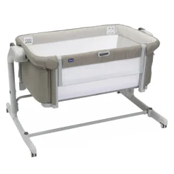 Berceau Cododo Next2Me Magic Evo Desert Taupe