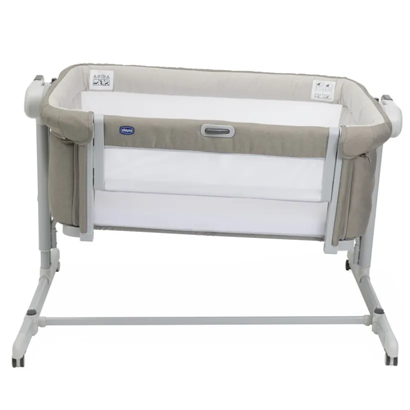 Berceau Cododo Next2Me Magic Evo Desert Taupe